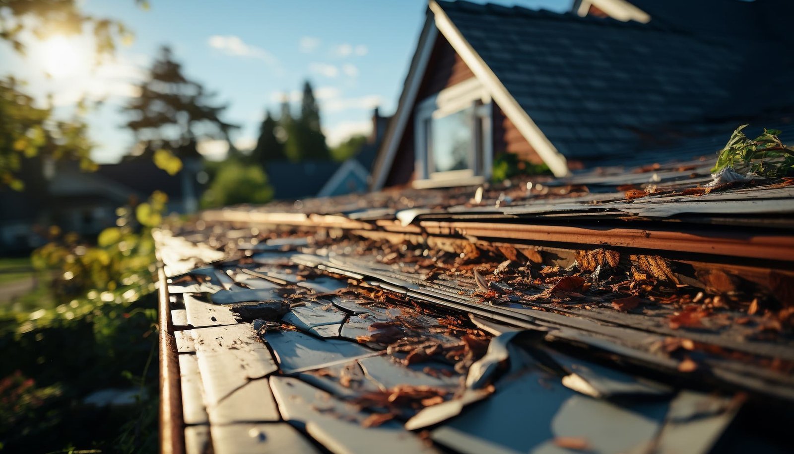 Can Summer Heat And Humidity Damage Your Florida Roof?